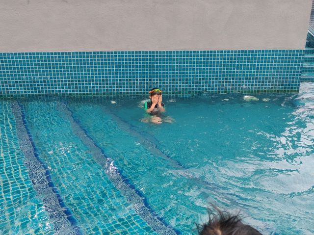 A Quick Family Getaway to Park Royal A' Famosa