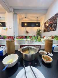 Spicy shabu mala Yala 
