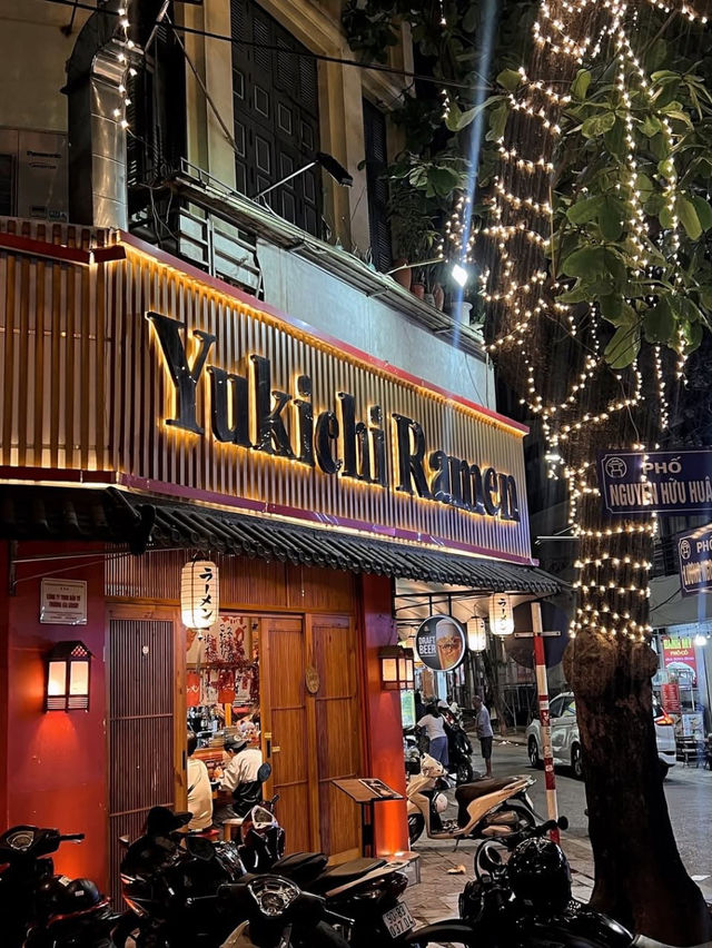 Yukichi Ramen