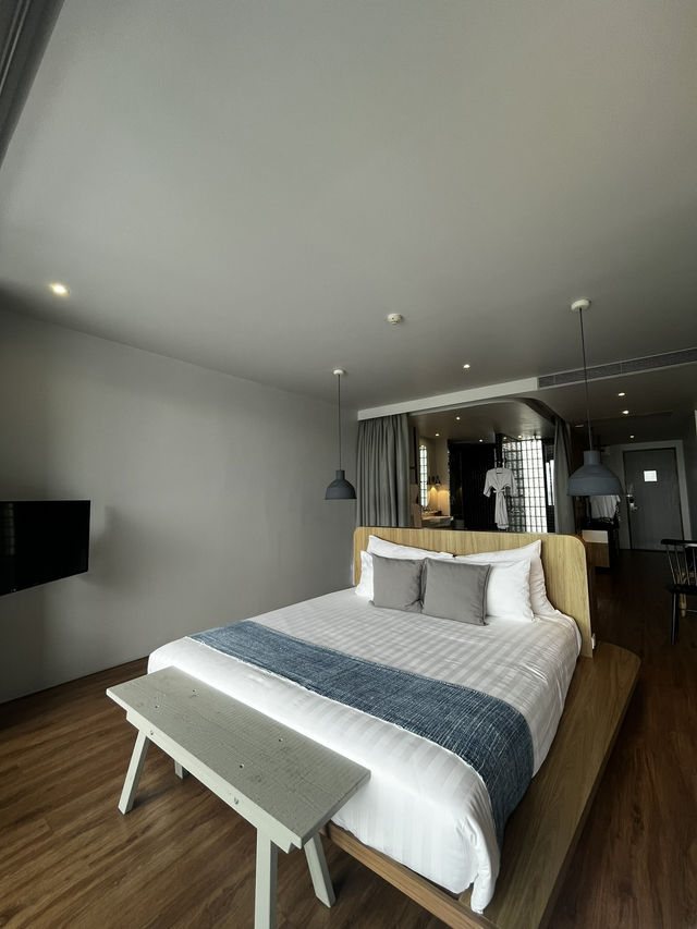 ที่พักริมทะเลใกล้กรุงเทพที่ Navana Nature Escape