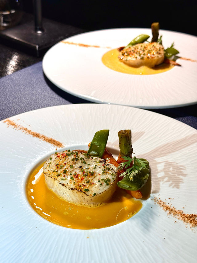 無敵🌃101樓高空靚海景fine dining🌊✨💖