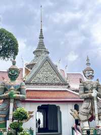 วัดอรุณเมืองเก่าน่าเที่ยว