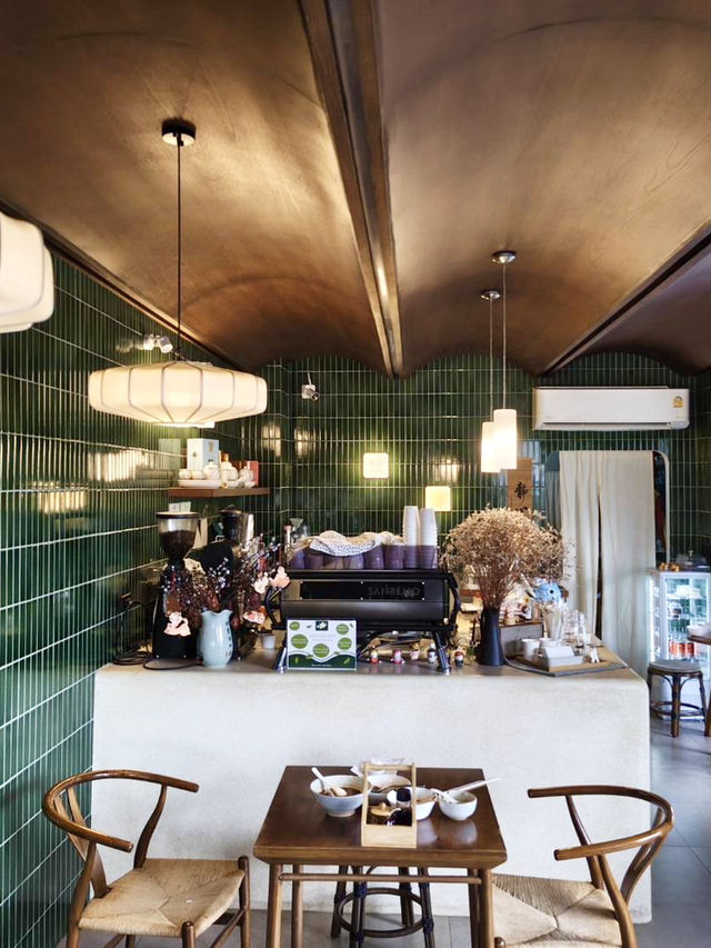 🏮 “Jin Yu “ร้านอาหารยูนนานสุดละมุน เมืองเชียงราย 