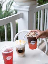สวนสนคาเฟ่ คาเฟ่บรรยากาศดี ☕️☕️