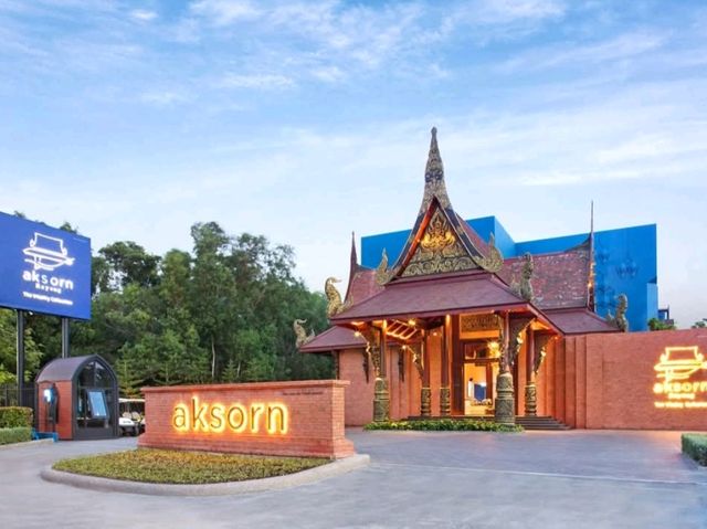 Aksorn Rayong, The Vitality Collection