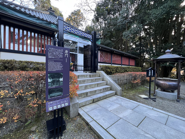 ⛩️ Zuihōden – A Glorious Resting Place of a Samurai Legend