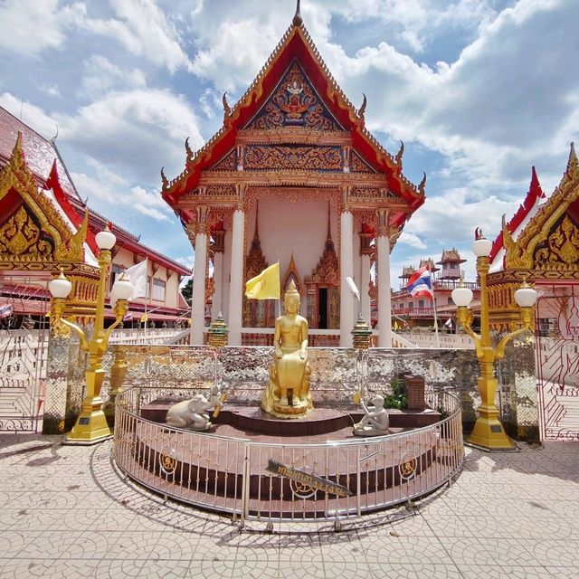 หลวงพ่อพระสังกัจจายน์ วัดคู้บอน