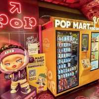 🎨✨ Weekend Pop Mart Crawl in Ximending: Taipei’s Toy Wonderland