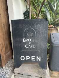 BREEZE x CAFE แกลง ระยอง