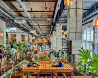 Jejudang - One of the biggest bakery cafe in Jeju that should not be missed