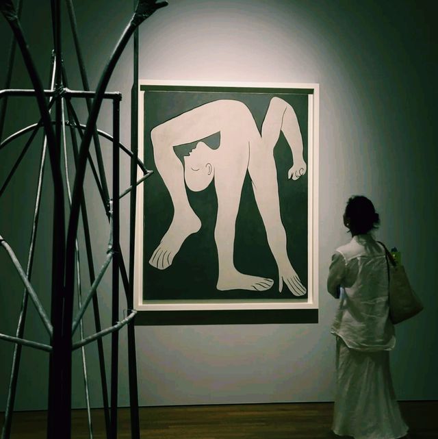 香港M+博物館特別展覽《畢加索－與亞洲對話》參觀遊覽攻略