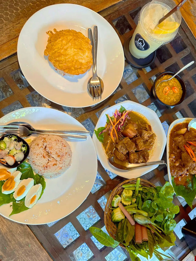 ร้านฮีลใจคนหาดใหญ่ 