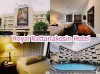 Royal Rattanakosin Hotel