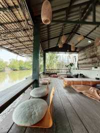 แวะพักซักนิดที่ร้าน Pakpap cafe (พักแป๊ป)