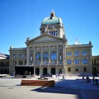 🎭 Neobaroque Nights: An Evening at Stadttheater Bern 