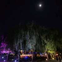 Stepping into a Korean Fairy Tale at Gwanghanruwon Garden