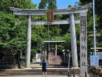 犬山半日遊行程，穿越古城與神社的悠閒漫步之旅 🏯🦊