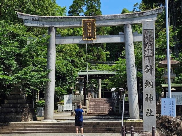 犬山半日遊行程，穿越古城與神社的悠閒漫步之旅 🏯🦊