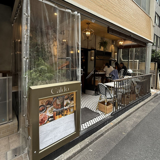 【東京観光】オフィス街で出会ったふわしゅわパンケーキ🥞