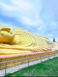 วัดแหลมพ้อ เกาะยอ สงขลา