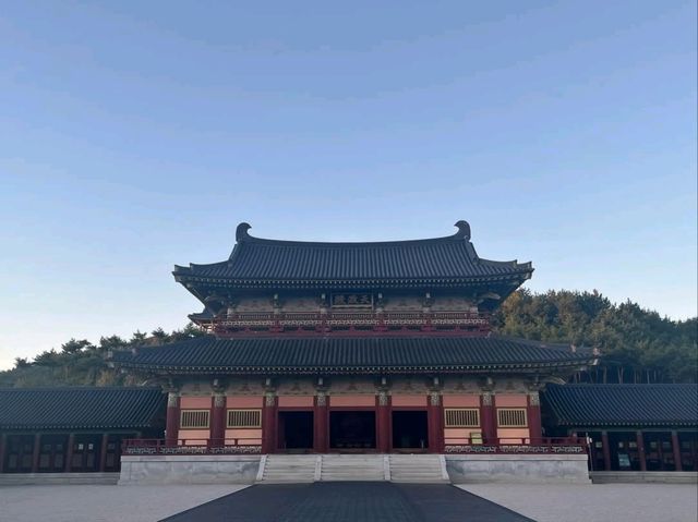 Temples, History, and Good Vibes