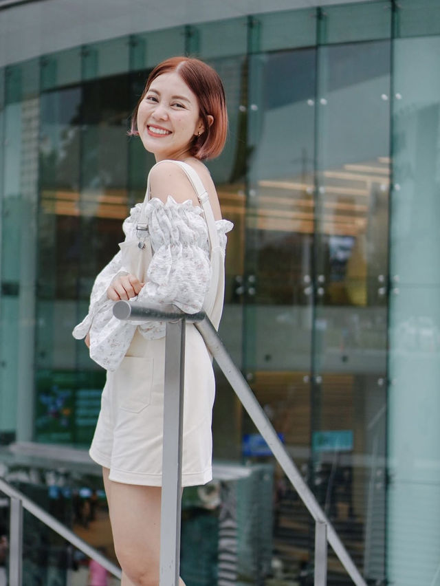 📸 แจกพิกัดถ่ายรูปสไตล์มินิมอลกลางกรุง