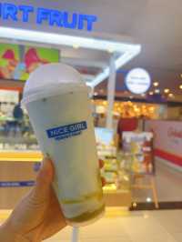 Melaka Must-Try: Nice Girl Yogurt Fruit’s DIY Frozen Yogurt Ice Cream & Smoothies!