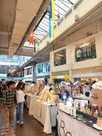 吉隆坡Central Market 中央市場｜藝術與文化的寶庫