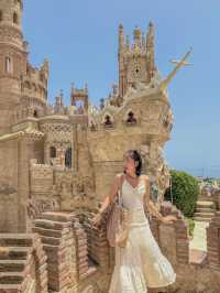 🇪🇸스페인 남부, Colomares Castle에서 콜럼버스 이야기🇪🇸