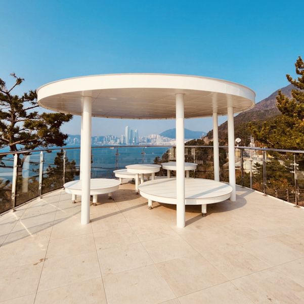 Square 75, Busan: A Local Coastal Hub with Dining and Views