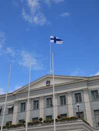 【ヘルシンキ🇫🇮】ムーミンの街で優雅にお散歩🚶‍♀️
