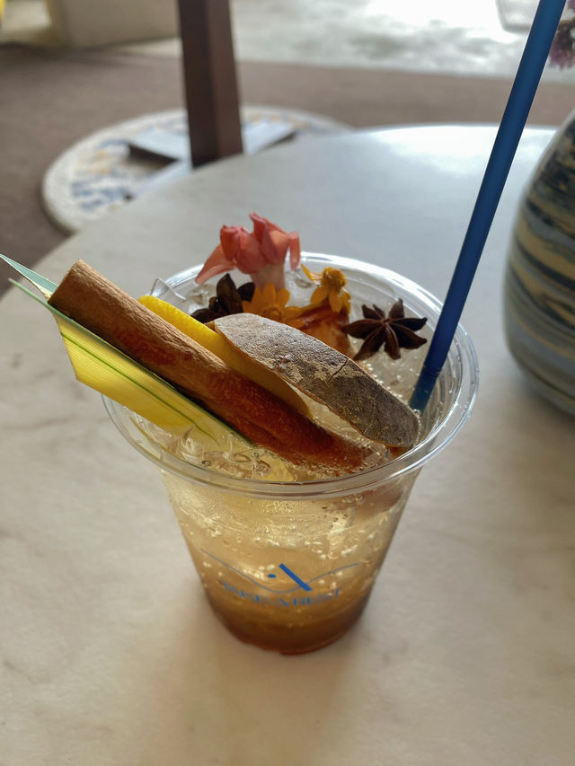 Take a Rest ☕️🔅🏝️