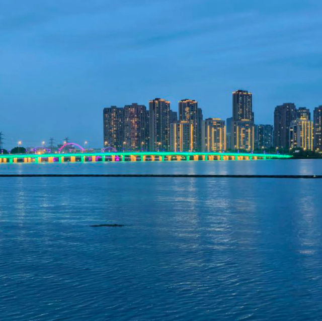 【中国/蘇州/金鶏湖】