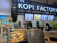 Kluang TV brand Coffee,tasty and fragrance 