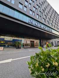 一宿建滔，半日閒逛薈聚間｜建滔諾富特酒店