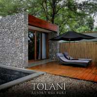 Tolani Resort Kui Buri
