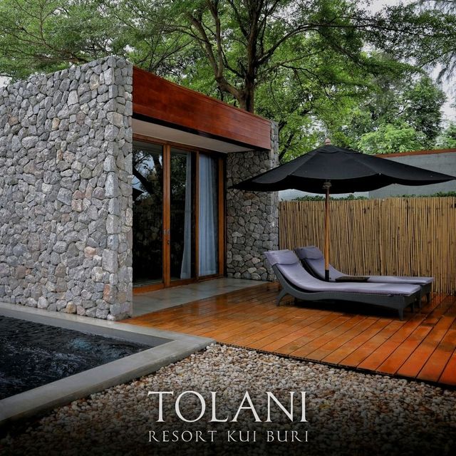 Tolani Resort Kui Buri