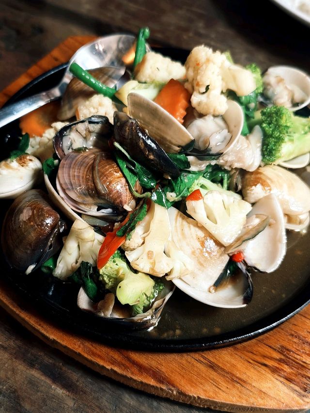 A Flavour Fiesta at Thara Penang!