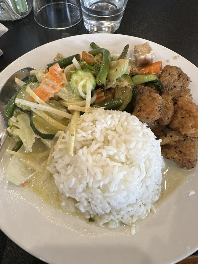 Vegan Thai Magic 🌶️🥥 Full of Soul, Free of Guilt