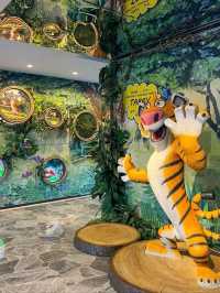 🎢❄️ Genting Highlands – Chill in the Clouds! ☁️⛰️🌟
