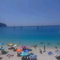 Porto Katsiki, Lefkada