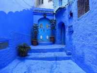 【シャウエン（Chefchaouen）｜“青の真珠”と呼ばれるモロッコの幻想の街】