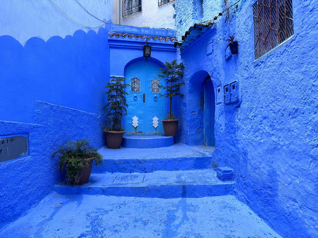 【シャウエン（Chefchaouen）｜“青の真珠”と呼ばれるモロッコの幻想の街】