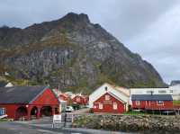 A breathtaking Arctic Escape