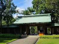 日式建築與歷史交錯的靜謐之地〔桃園忠烈祠暨神社文化園區〕⛩️