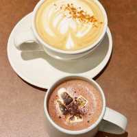 THINK OF THINGS Cafe