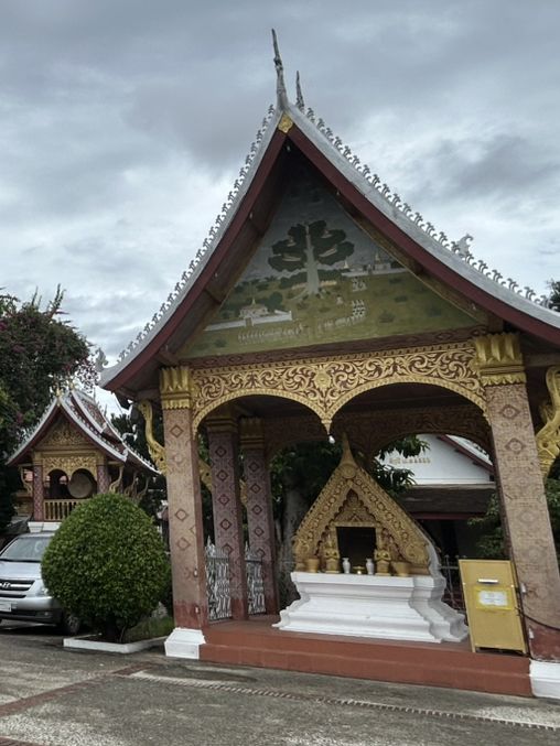 Wat Xieng Thong: A Living Heritage in Luang Prabang