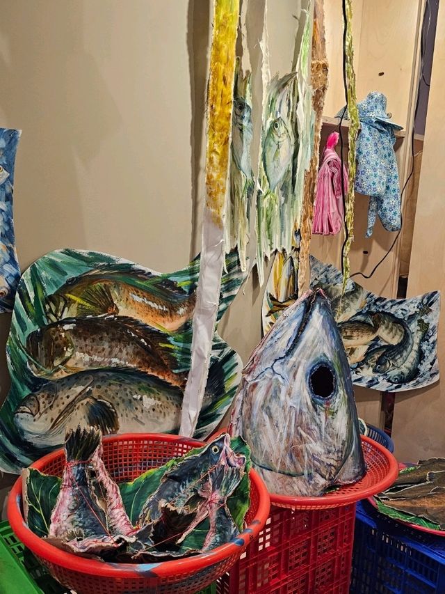 探見創意與對話的〔新北市美術館〕展覽