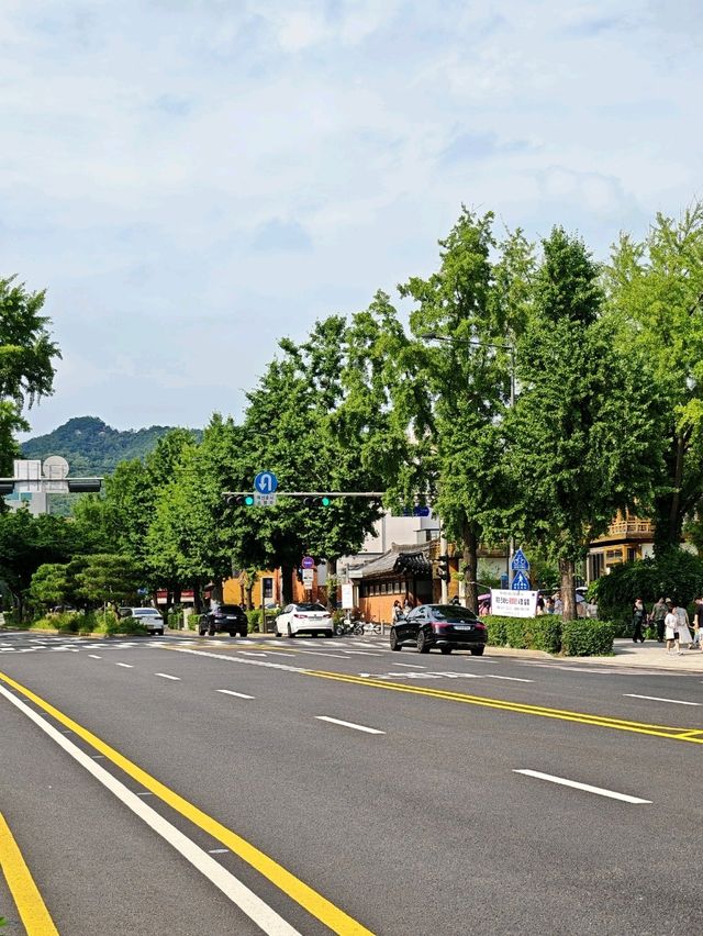 Seoul City Vibes in late June (Summer)