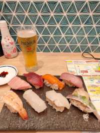 Savoring Nara: When Sushi Speaks the Soul